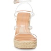 image:imageMadden Girl Womens Hillarie Wedge SandalClear