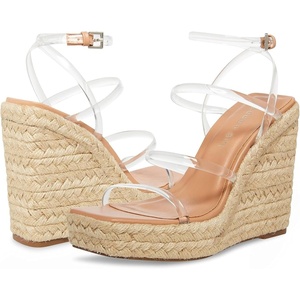 image:imageMadden Girl Womens Hillarie Wedge SandalClear