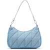 image:imageMADDEN GIRL DENIM SHOULDER BAG