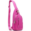 image:imageMADDEN GIRL MGBROOKE SLING BLACK ONE SIZEMagenta