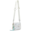 image:imageMadden Girl Nylon CameraWhite Ditsy