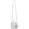 image:imageMadden Girl Top Handle Bag White Ditsy
