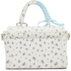 image:imageMadden Girl Top Handle Bag White Ditsy
