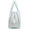image:imageMadden Girl Womens Quilted ToteBlue Ditsy