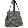 image:imageMadden Girl Womens Quilted ToteGingham Cherry