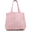 image:imageMadden Girl Womens Quilted TotePink Floral