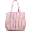 image:imageMadden Girl Womens Quilted TotePink Floral