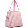image:imageMadden Girl Womens Quilted TotePink Floral