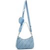 image:imageMADDEN GIRL DENIM SHOULDER BAG