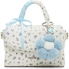 image:imageMadden Girl Top Handle Bag White Ditsy