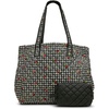 image:imageMadden Girl Womens Quilted ToteGingham Cherry
