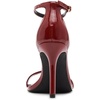 image:imageMadden Girl Womens BrazenMerlot Patent