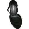image:imageMadden Girl Womens GlowenBlack Fabric