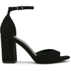image:imageMadden Girl Womens GlowenBlack Fabric