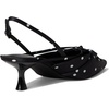 image:imageMadden Girl Womens ViixenBlack Polka Dot