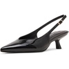 image:imageMadden Girl Womens Kitten Fashion SneakerBlack Patent