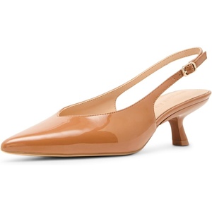 image:imageMadden Girl Womens Kitten Fashion SneakerCaramel Patent