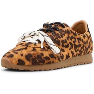 image:imageMadden Girl Womens RipleyLeopard Fabric